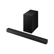 Samsung HW-B650F | Barre de son - 3.1 canaux - Caisson de graves sans fil - 400W - Bluetooth - Noir-SONXPLUS Rivière-du-Loup