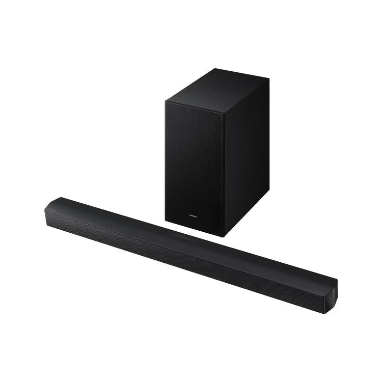 Samsung HW-B650F | Barre de son - 3.1 canaux - Caisson de graves sans fil - 400W - Bluetooth - Noir-SONXPLUS Rivière-du-Loup