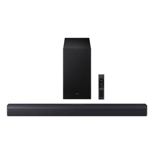 Samsung HW-B550F | Barre de son - 2.1 canaux - Caisson de graves sans fil - 300W - Bluetooth - Noir-SONXPLUS Rivière-du-Loup