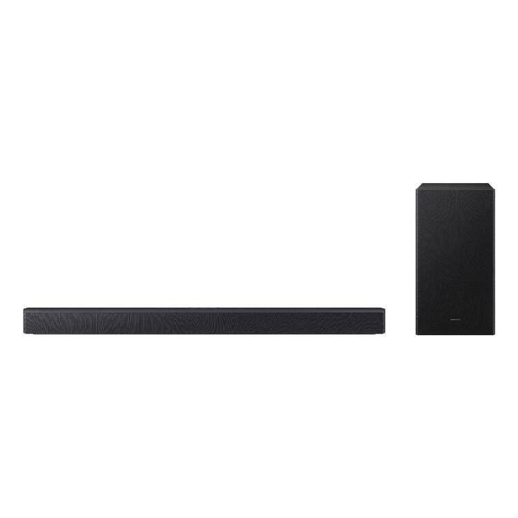 Samsung HW-B550F | Barre de son - 2.1 canaux - Caisson de graves sans fil - 300W - Bluetooth - Noir-SONXPLUS Rivière-du-Loup