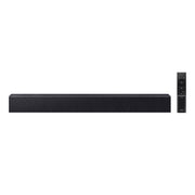 Samsung HW-B400F | Barre de son - 2.0 canaux - Caisson de graves sans fil - 250W - Bluetooth - Noir-Sonxplus Rivière-du-Loup.com