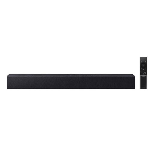 Samsung HW-B400F | Barre de son - 2.0 canaux - Caisson de graves sans fil - 250W - Bluetooth - Noir-Sonxplus Rivière-du-Loup.com