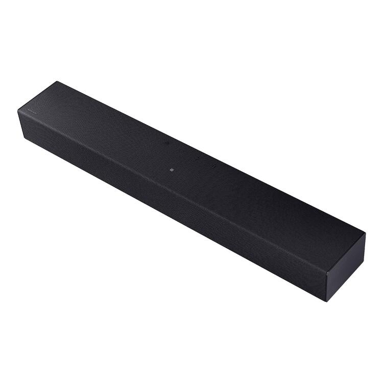 Samsung HW-B400F | Barre de son - 2.0 canaux - Caisson de graves sans fil - 250W - Bluetooth - Noir-Sonxplus Rivière-du-Loup.com