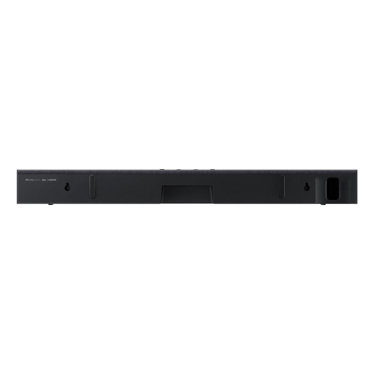 Samsung HW-B400F | Barre de son - 2.0 canaux - Caisson de graves sans fil - 250W - Bluetooth - Noir-Sonxplus Rivière-du-Loup.com