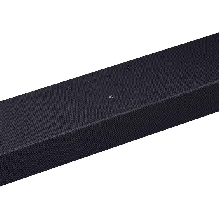Samsung HW-B400F | Barre de son - 2.0 canaux - Caisson de graves sans fil - 250W - Bluetooth - Noir-Sonxplus Rivière-du-Loup.com