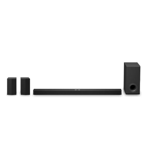 LG S90TR | Barre de son - 7.1.3 Canaux - Dolby Atmos - 670W - Noir-SONXPLUS Rivière-du-Loup