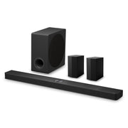 LG S90TR | Barre de son - 7.1.3 Canaux - Dolby Atmos - 670W - Noir-SONXPLUS Rivière-du-Loup