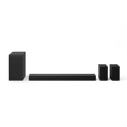 LG S55TR | Barre de son - 5.1 Canaux - Dolby Atmos - 420W - Noir-SONXPLUS Rivière-du-Loup