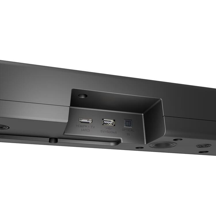 LG S55TR | Barre de son - 5.1 Canaux - Dolby Atmos - 420W - Noir-SONXPLUS Rivière-du-Loup