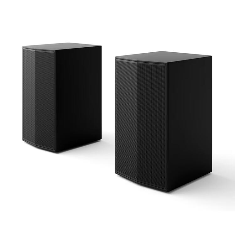 LG S55TR | Barre de son - 5.1 Canaux - Dolby Atmos - 420W - Noir-SONXPLUS Rivière-du-Loup
