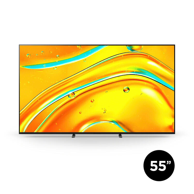 Sony K55XR50 | Téléviseur Sony Bravia 55" - Mini LED - Série Bravia 5 - 4K HDR - Google TV-SONXPLUS Rivière-du-Loup