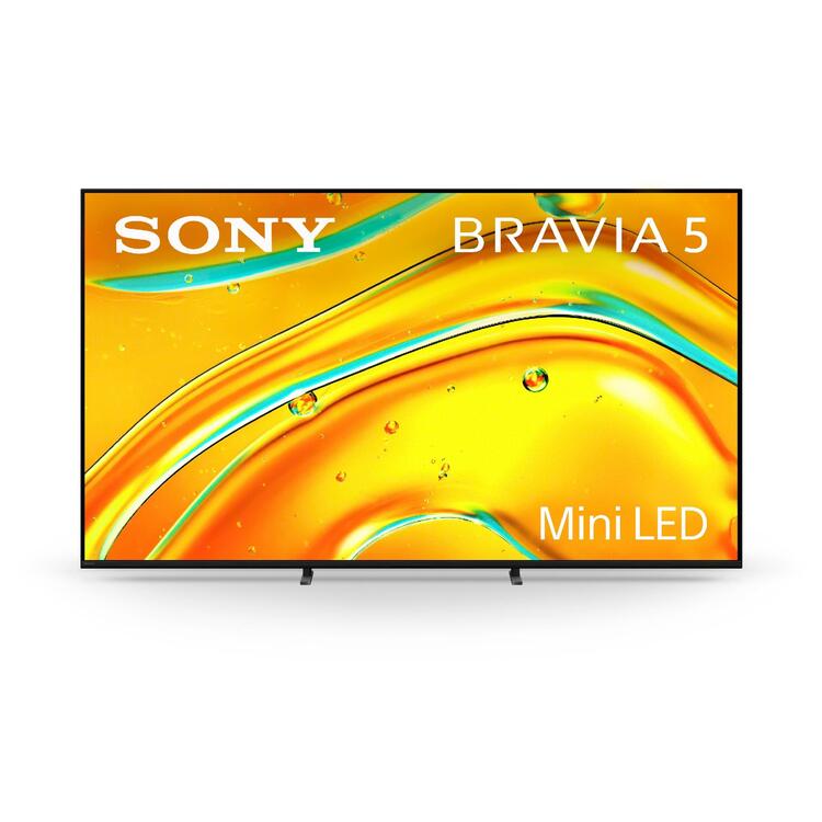 Sony K65XR50 | Téléviseur Sony Bravia 65" - Mini LED - Série Bravia 5 - 4K HDR - Google TV-SONXPLUS Rivière-du-Loup