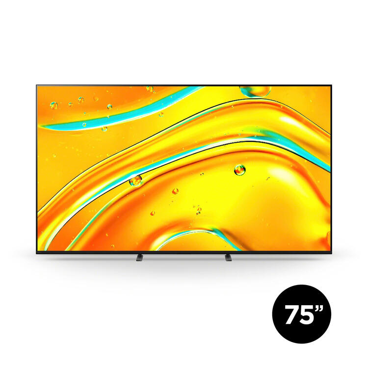 Sony K75XR50 | Téléviseur Sony Bravia 75" - Mini LED - Série Bravia 5 - 4K HDR - Google TV-SONXPLUS Rivière-du-Loup