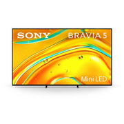 Sony K75XR50 | Téléviseur Sony Bravia 75" - Mini LED - Série Bravia 5 - 4K HDR - Google TV-SONXPLUS Rivière-du-Loup