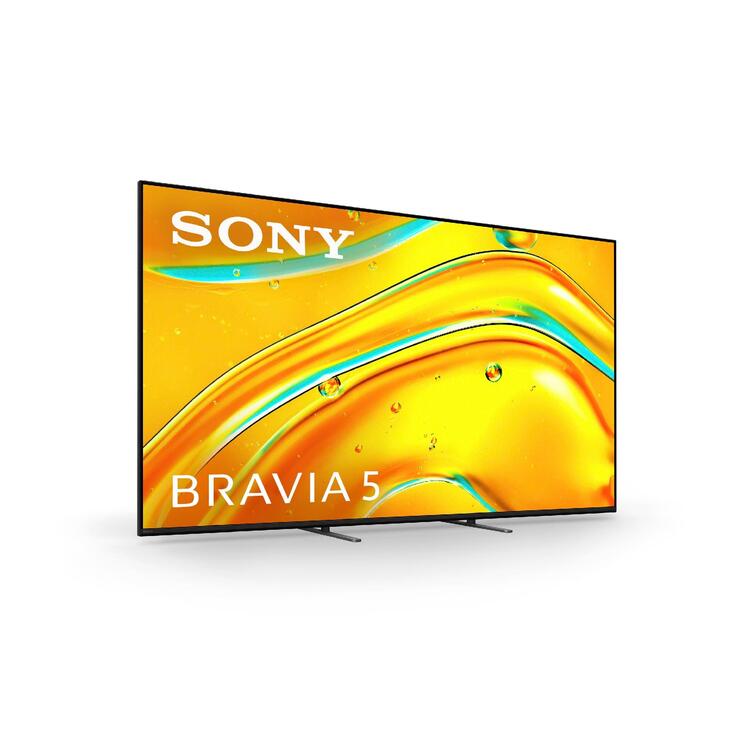 Sony K75XR50 | Téléviseur Sony Bravia 75" - Mini LED - Série Bravia 5 - 4K HDR - Google TV-SONXPLUS Rivière-du-Loup