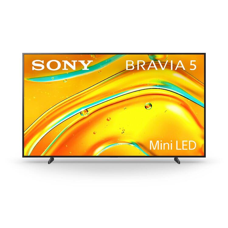 Sony K98XR50 | Téléviseur Sony Bravia 98" - Mini LED - Série Bravia 5 - 4K HDR - Google TV-SONXPLUS Rivière-du-Loup