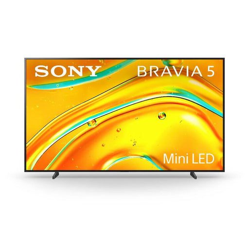 Sony K98XR50 | Téléviseur Sony Bravia 98" - Mini LED - Série Bravia 5 - 4K HDR - Google TV-SONXPLUS Rivière-du-Loup
