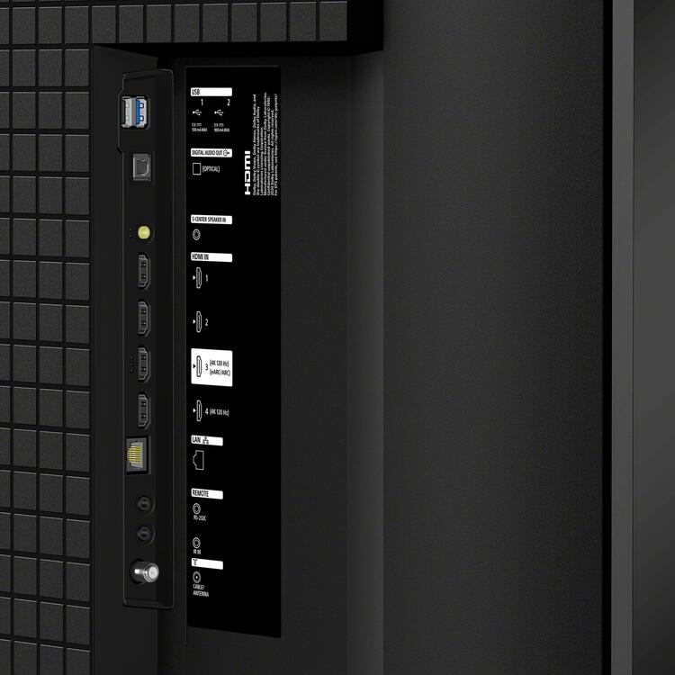Sony K98XR50 | Téléviseur Sony Bravia 98" - Mini LED - Série Bravia 5 - 4K HDR - Google TV-SONXPLUS Rivière-du-Loup