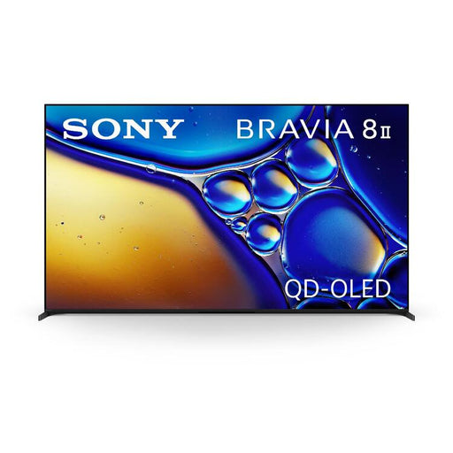 Sony K65XR80M2 | Téléviseur Bravia 8 II 65" - QD-OLED - 4K Ultra HD - 120Hz - Google TV-SONXPLUS Rivière-du-Loup