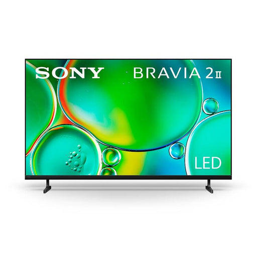 Sony K55S20M2 | Téléviseur Bravia 55" - DEL - Série Bravia 2 II - 4K Ultra HD - HDR - Google TV-SONXPLUS Rivière-du-Loup