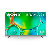 Sony K65S20M2 | Téléviseur Bravia 65" - DEL - Série Bravia 2 II - 4K Ultra HD - HDR - Google TV-SONXPLUS Rivière-du-Loup