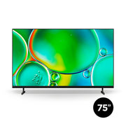 Sony K75S20M2 | Téléviseur Bravia 75" - DEL - Série Bravia 2 II - 4K Ultra HD - HDR - Google TV-SONXPLUS Rivière-du-Loup