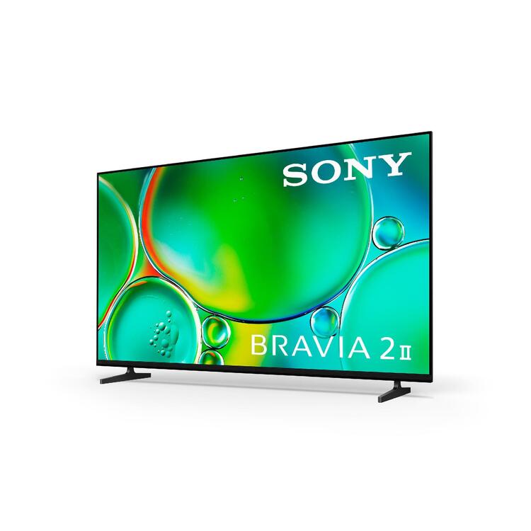 Sony K75S20M2 | Téléviseur Bravia 75" - DEL - Série Bravia 2 II - 4K Ultra HD - HDR - Google TV-SONXPLUS Rivière-du-Loup