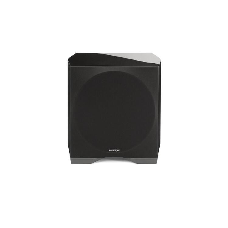 Paradigm DEFIANCE S10 | Caisson de graves 10" - 500W RMS - Unité-SONXPLUS Rivière-du-Loup