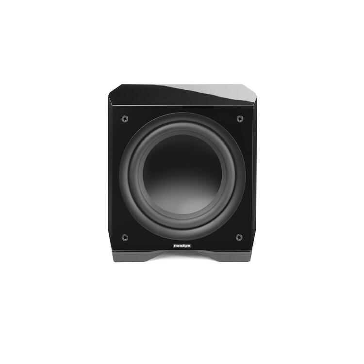 Paradigm DEFIANCE S10 | Caisson de graves 10" - 500W RMS - Unité-SONXPLUS Rivière-du-Loup