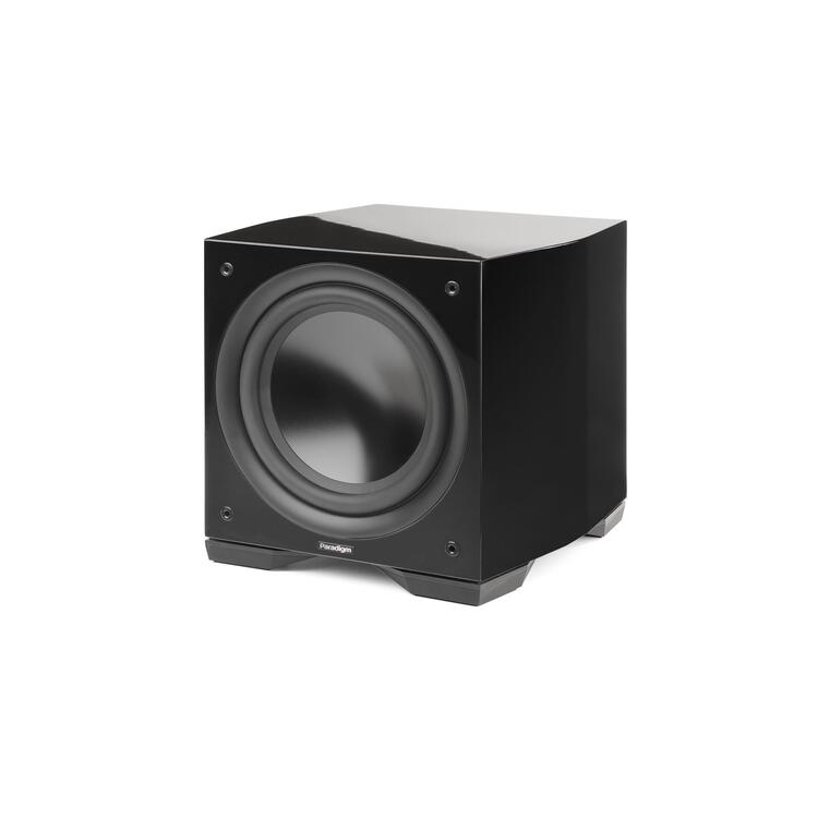 Paradigm DEFIANCE S10 | Caisson de graves 10" - 500W RMS - Unité-SONXPLUS Rivière-du-Loup