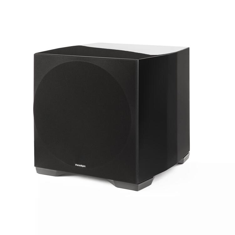 Paradigm DEFIANCE S12 | Caisson de graves 12" - 800W RMS - Unité-SONXPLUS Rivière-du-Loup