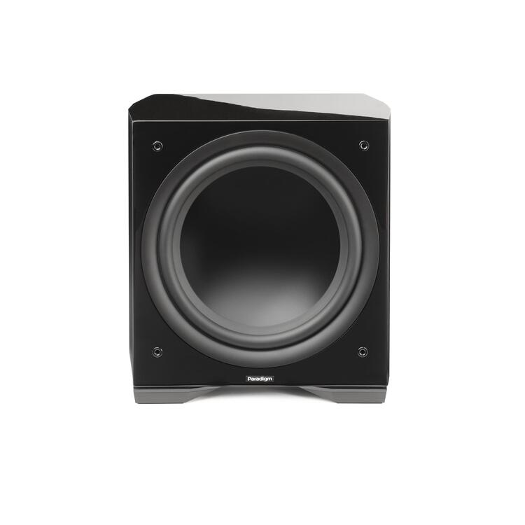 Paradigm DEFIANCE S12 | Caisson de graves 12" - 800W RMS - Unité-SONXPLUS Rivière-du-Loup