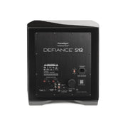 Paradigm DEFIANCE S12 | Caisson de graves 12" - 800W RMS - Unité-SONXPLUS Rivière-du-Loup