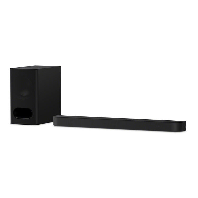 Sony HTB600 | Barre de son 3.1.2 canaux - Bravia Theatre 6 - Caisson de graves sans fil - Noir-SONXPLUS Rivière-du-Loup