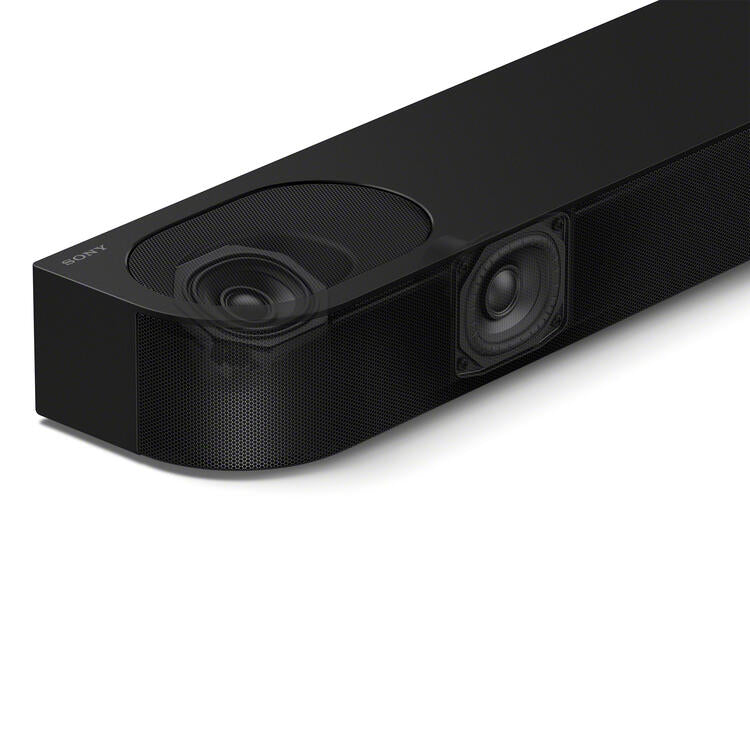 Sony HTB600 | Barre de son 3.1.2 canaux - Bravia Theatre 6 - Caisson de graves sans fil - Noir-SONXPLUS Rivière-du-Loup