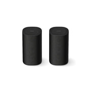 Sony SARS8 | Ensemble d'Haut-parleurs arrière - Bravia Theatre Rear 8 - Sans fil - Supplémentaires - 50 W x 2 voies - Noir-SONXPLUS Rivière-du-Loup