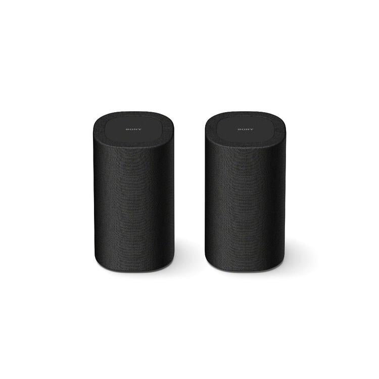 Sony SARS8 | Ensemble d'Haut-parleurs arrière - Bravia Theatre Rear 8 - Sans fil - Supplémentaires - 50 W x 2 voies - Noir-SONXPLUS Rivière-du-Loup