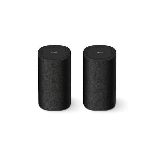 Sony SARS8 | Ensemble d'Haut-parleurs arrière - Bravia Theatre Rear 8 - Sans fil - Supplémentaires - 50 W x 2 voies - Noir-SONXPLUS Rivière-du-Loup
