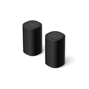 Sony SARS8 | Ensemble d'Haut-parleurs arrière - Bravia Theatre Rear 8 - Sans fil - Supplémentaires - 50 W x 2 voies - Noir-SONXPLUS Rivière-du-Loup