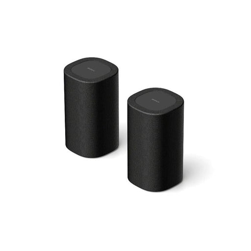 Sony SARS8 | Ensemble d'Haut-parleurs arrière - Bravia Theatre Rear 8 - Sans fil - Supplémentaires - 50 W x 2 voies - Noir-SONXPLUS Rivière-du-Loup