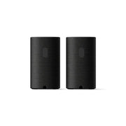 Sony SARS8 | Ensemble d'Haut-parleurs arrière - Bravia Theatre Rear 8 - Sans fil - Supplémentaires - 50 W x 2 voies - Noir-SONXPLUS Rivière-du-Loup