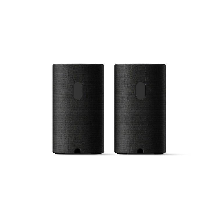 Sony SARS8 | Ensemble d'Haut-parleurs arrière - Bravia Theatre Rear 8 - Sans fil - Supplémentaires - 50 W x 2 voies - Noir-SONXPLUS Rivière-du-Loup