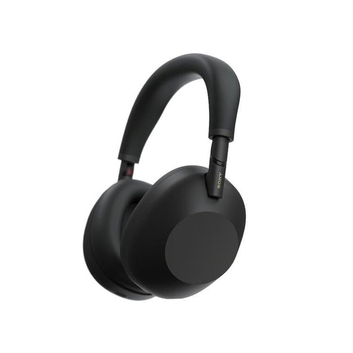 Sony WH1000XM6/B | Écouteurs sans fil circum-auriculaires - Réduction de bruit HD QN3 - 12 Microphones - Noir-SONXPLUS Rivière-du-Loup
