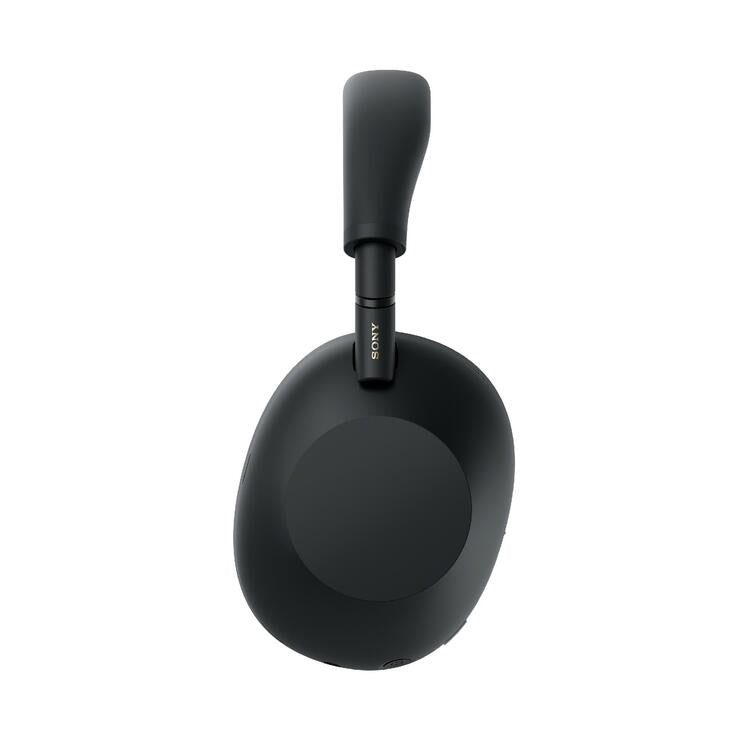 Sony WH1000XM6/B | Écouteurs sans fil circum-auriculaires - Réduction de bruit HD QN3 - 12 Microphones - Noir-SONXPLUS Rivière-du-Loup
