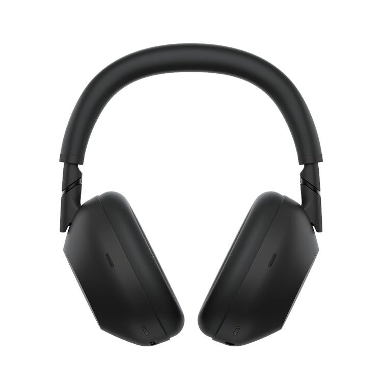 Sony WH1000XM6/B | Écouteurs sans fil circum-auriculaires - Réduction de bruit HD QN3 - 12 Microphones - Noir-SONXPLUS Rivière-du-Loup