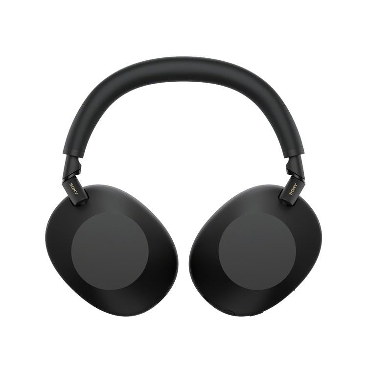 Sony WH1000XM6/B | Écouteurs sans fil circum-auriculaires - Réduction de bruit HD QN3 - 12 Microphones - Noir-SONXPLUS Rivière-du-Loup