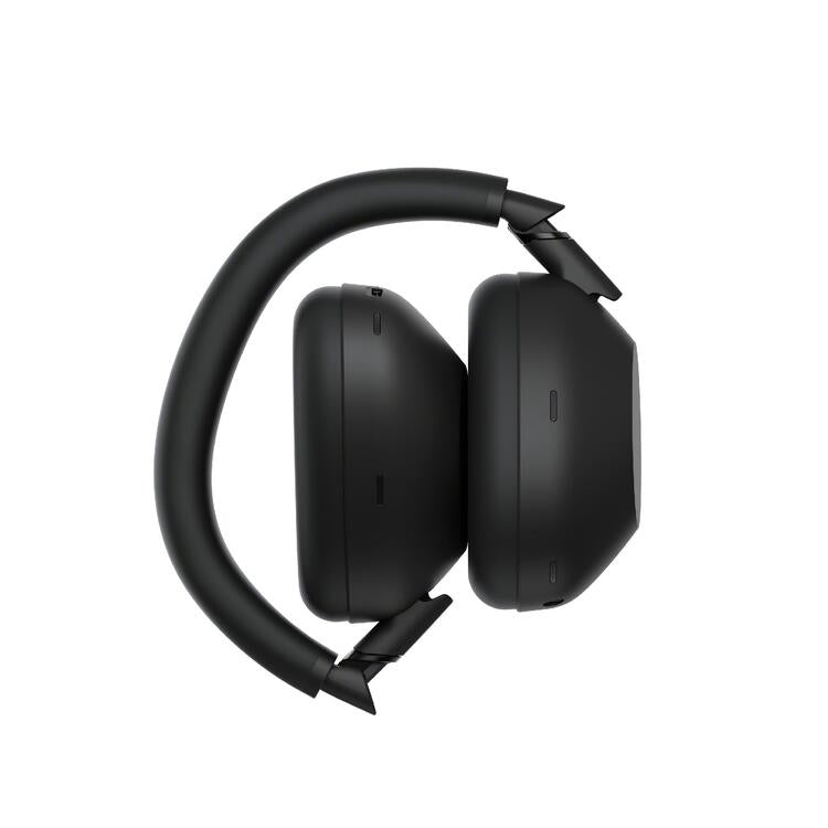 Sony WH1000XM6/B | Écouteurs sans fil circum-auriculaires - Réduction de bruit HD QN3 - 12 Microphones - Noir-SONXPLUS Rivière-du-Loup