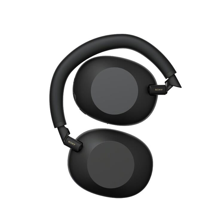 Sony WH1000XM6/B | Écouteurs sans fil circum-auriculaires - Réduction de bruit HD QN3 - 12 Microphones - Noir-SONXPLUS Rivière-du-Loup