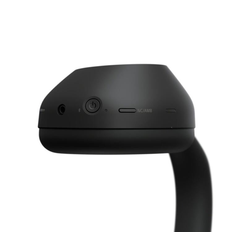Sony WH1000XM6/B | Écouteurs sans fil circum-auriculaires - Réduction de bruit HD QN3 - 12 Microphones - Noir-SONXPLUS Rivière-du-Loup