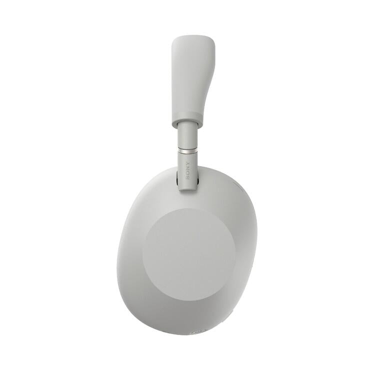 Sony WH1000XM6/S | Écouteurs sans fil circum-auriculaires - Réduction de bruit HD QN3 - 12 Microphones - Argent-SONXPLUS Rivière-du-Loup